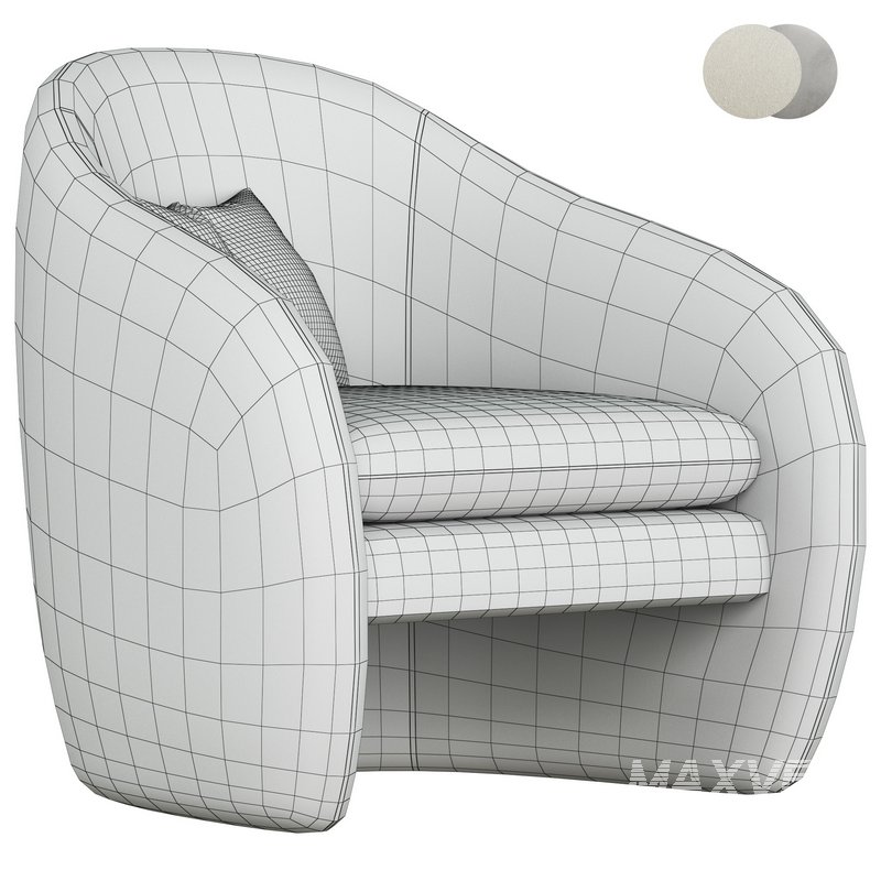 PAVIA OUNGE armchair - Image 6