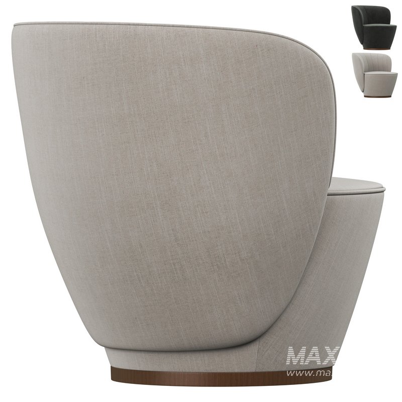 Pearl Armchair Domkapa - Image 6