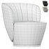 Pearl Armchair Domkapa - Thumbnail 7
