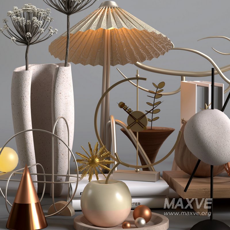 decorative set 03 - Image 4