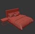RH LAWSON BED - Thumbnail 3