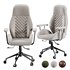 THEETAYY Mid Century Office Chair - Thumbnail 1