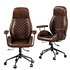 THEETAYY Mid Century Office Chair - Thumbnail 2