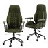 THEETAYY Mid Century Office Chair - Thumbnail 3
