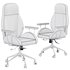 THEETAYY Mid Century Office Chair - Thumbnail 6