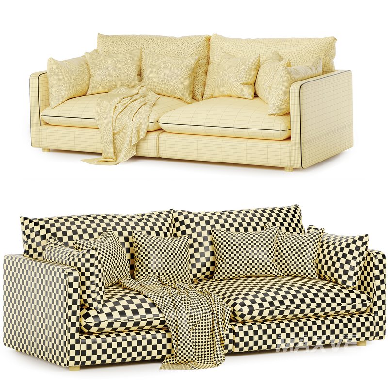 Unwind Sofa - Image 4