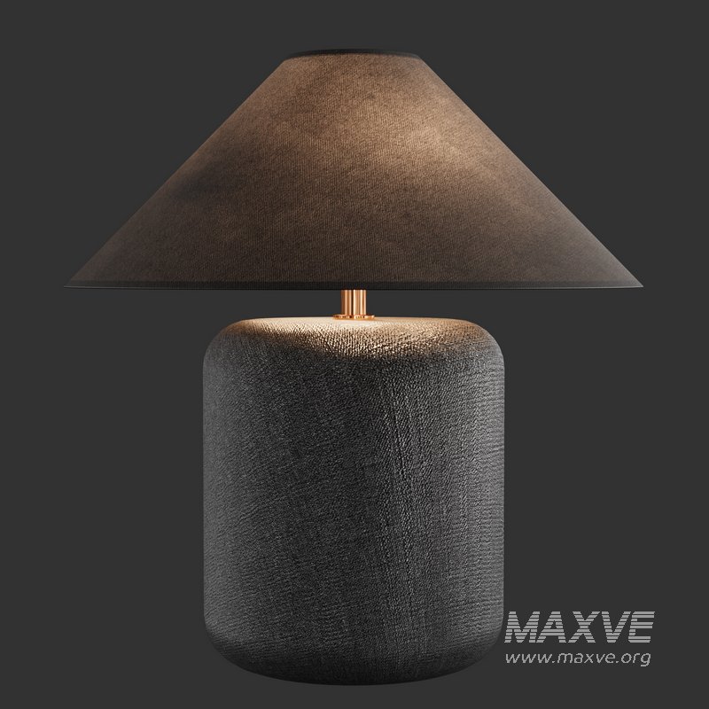 CB2 – POLO FLOOR LAMP - Image 10