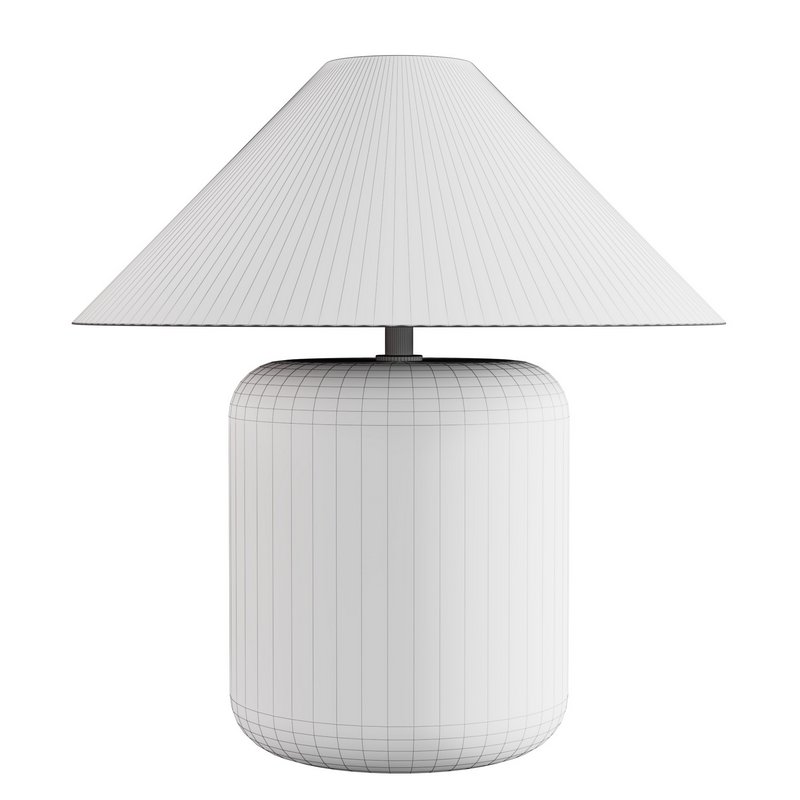 CB2 – POLO FLOOR LAMP - Image 4