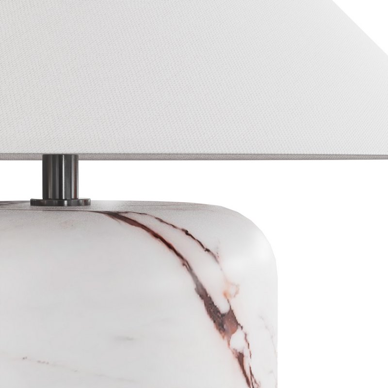 CB2 – POLO FLOOR LAMP - Image 7