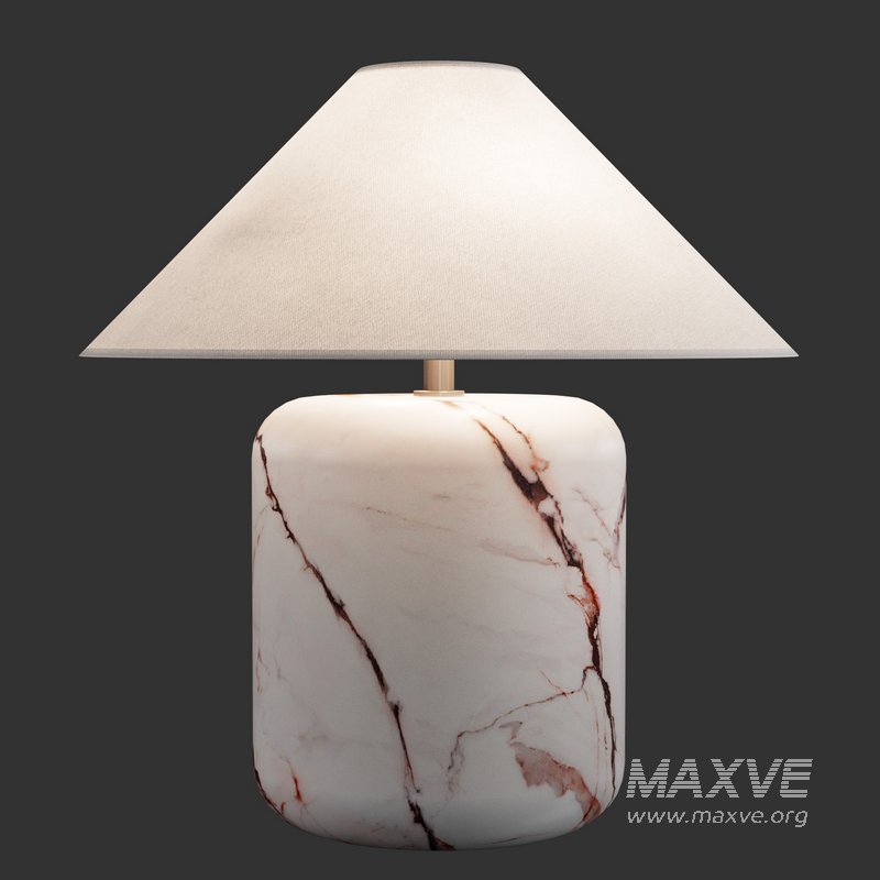 CB2 – POLO FLOOR LAMP - Image 9