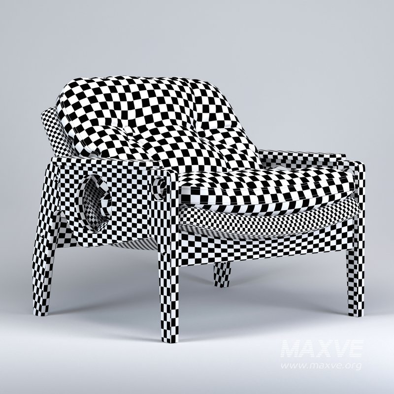 Armchair Tete – Sergio Rodrigues - Image 8