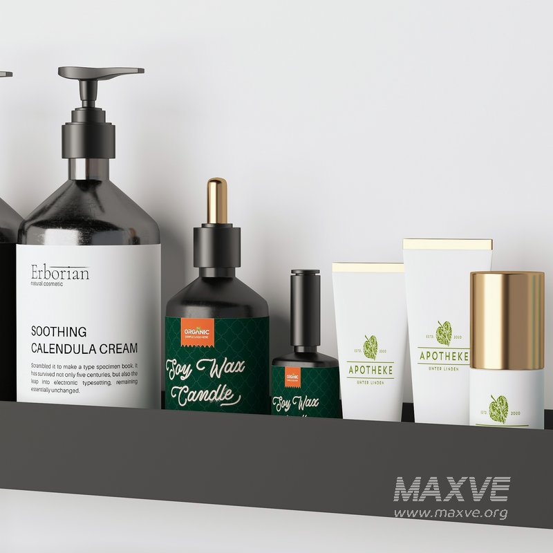 bathroom accessories - Image 1