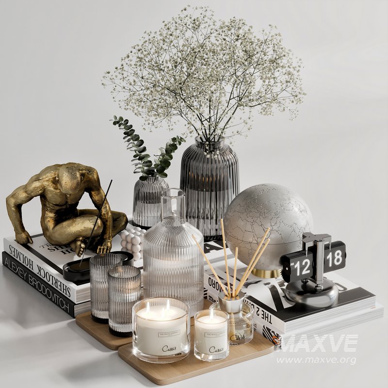 Decorative set 37 - Image 1