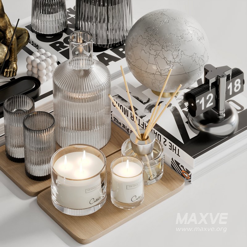 Decorative set 37 - Image 3