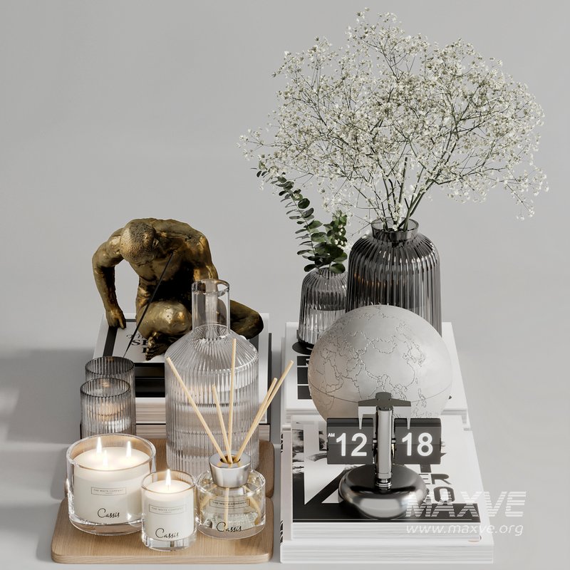 Decorative set 37 - Image 4