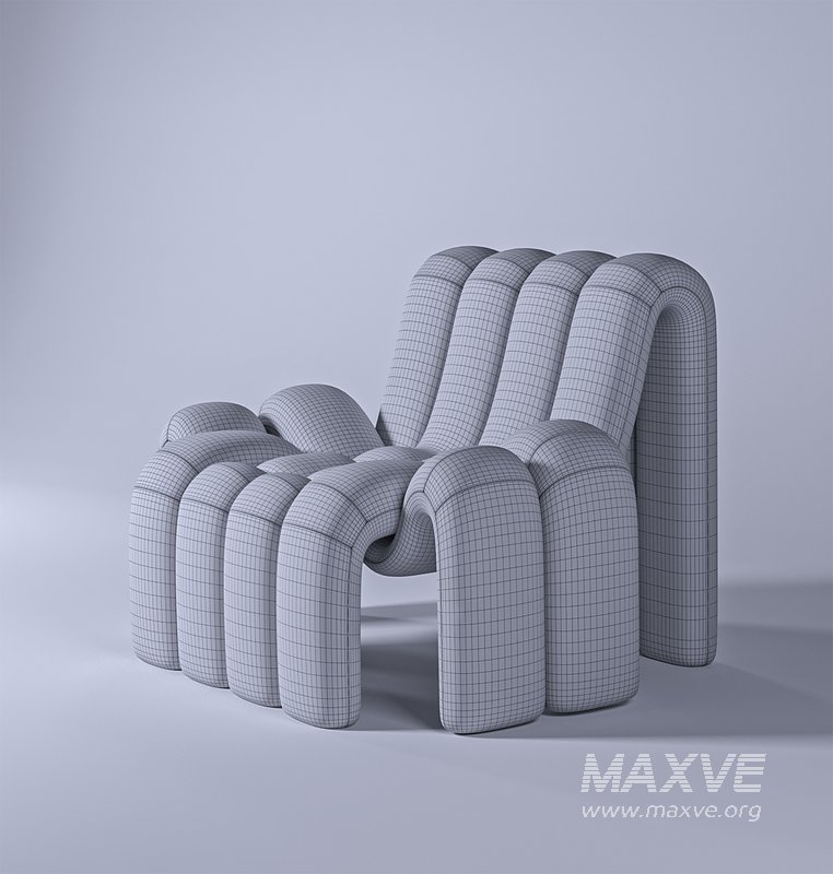 Luxury Armchair - Image 7