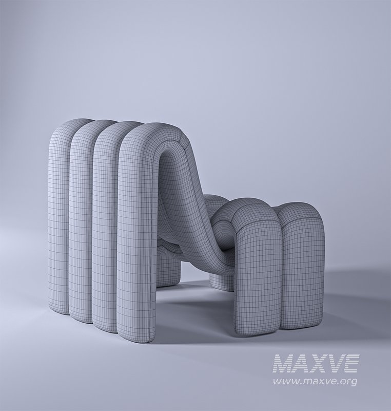 Luxury Armchair - Image 5