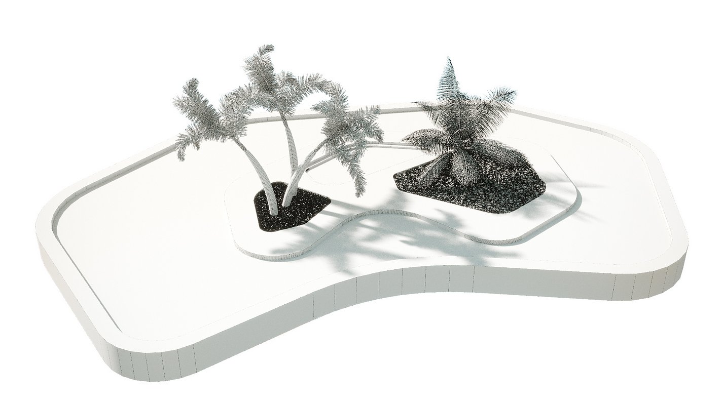 Landscape and pool - Image 6