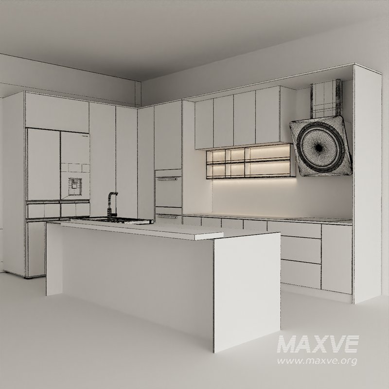 Kitchen Interior - Image 7