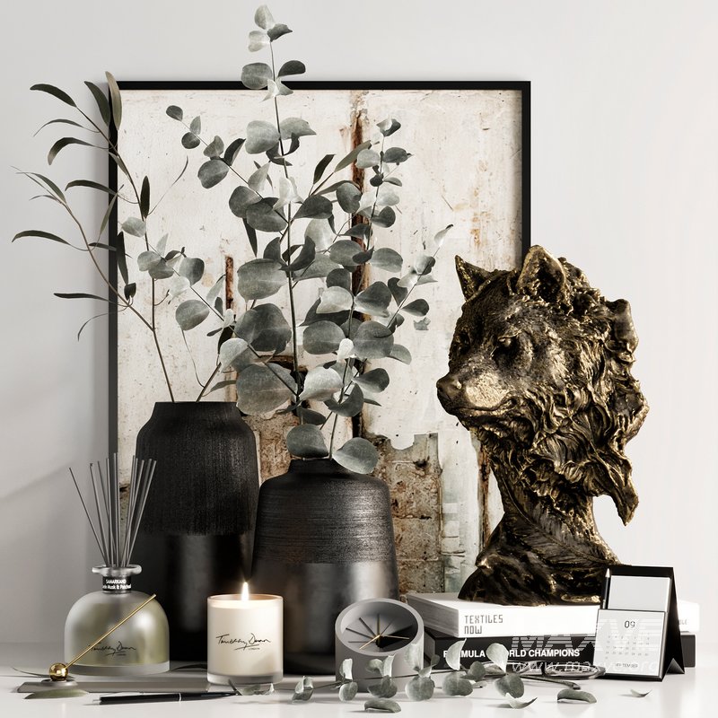 Decorative set 38 - Image 1