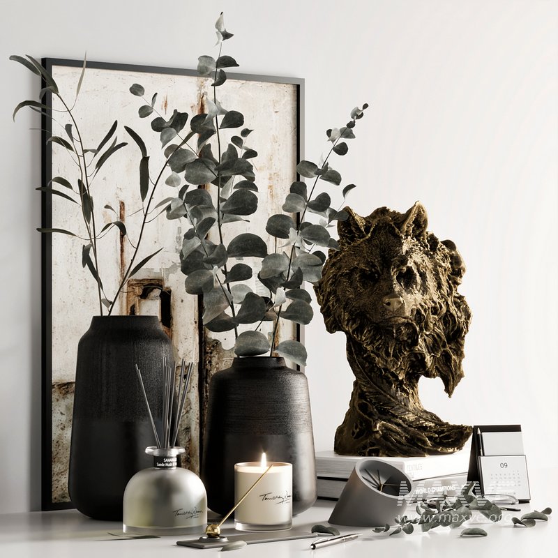 Decorative set 38 - Image 3