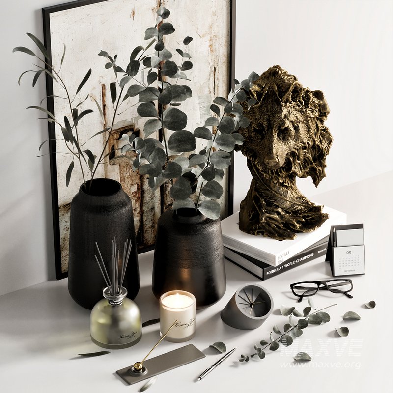 Decorative set 38 - Image 4