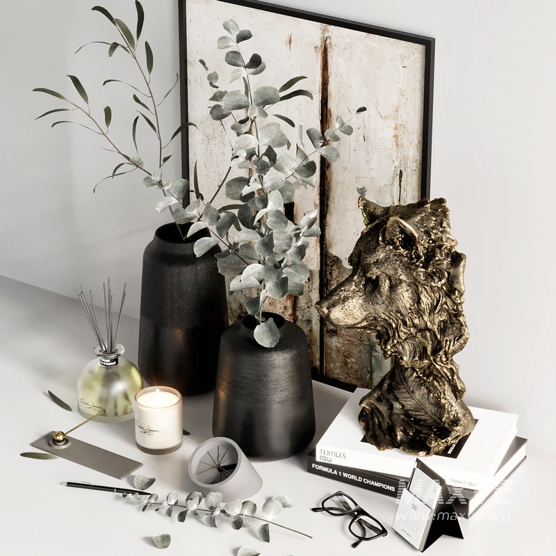 Decorative set 38 - Image 6