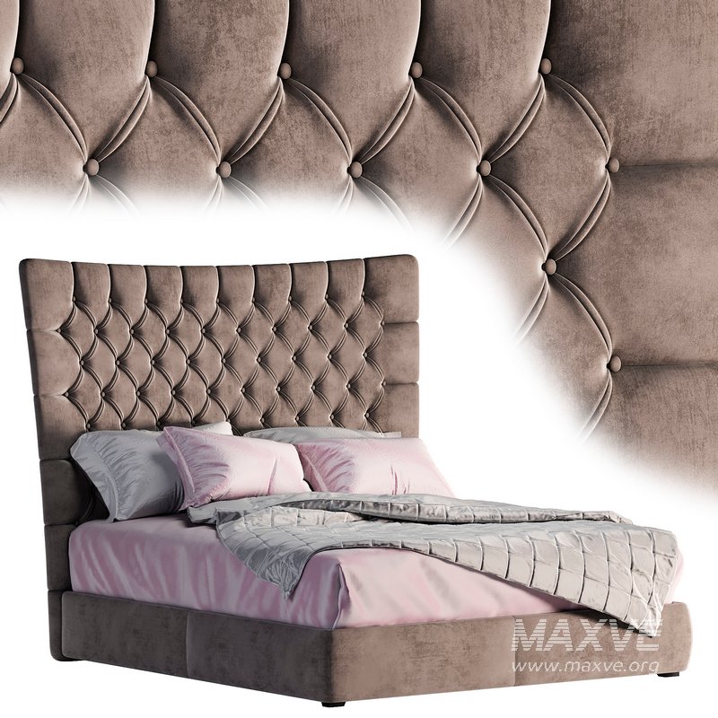 Dorelan Brighton bed - Image 1