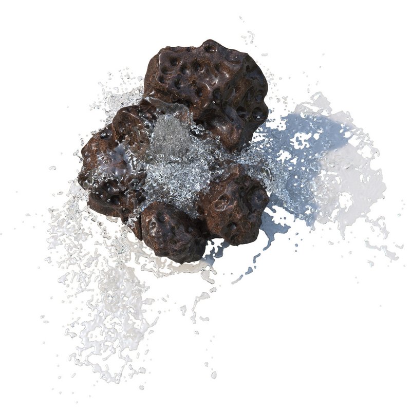 3 Rock fountain - Image 4