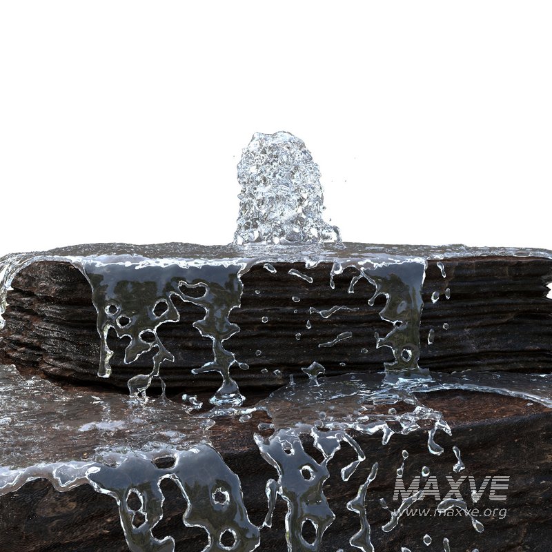 3 Rock fountain - Image 9