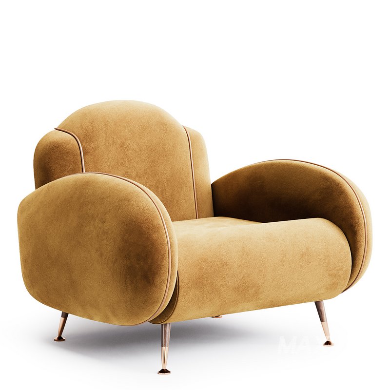 Miller armchair - Image 1