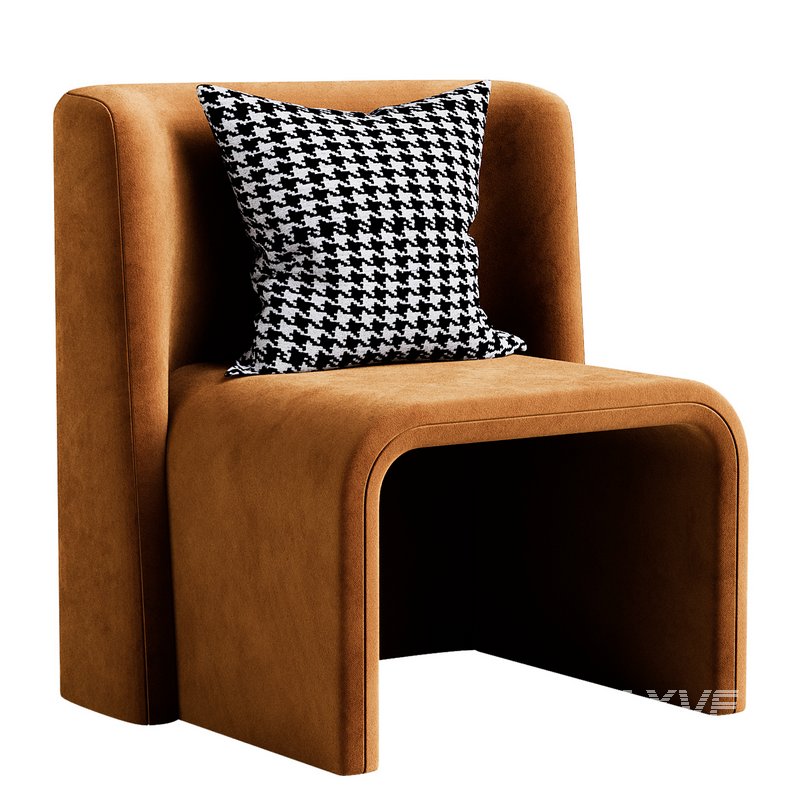 Side chair - Image 1