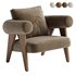 Ghibli Armchair - Thumbnail 1