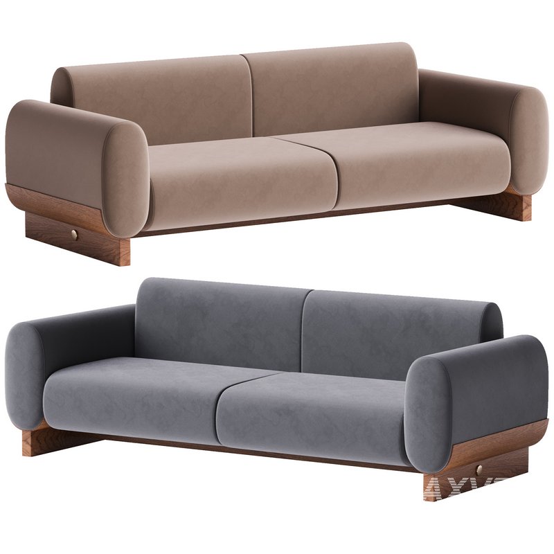 LEIGH SOFA - Image 1