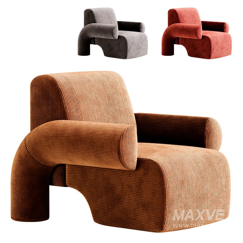 Accent Chair - Image 1