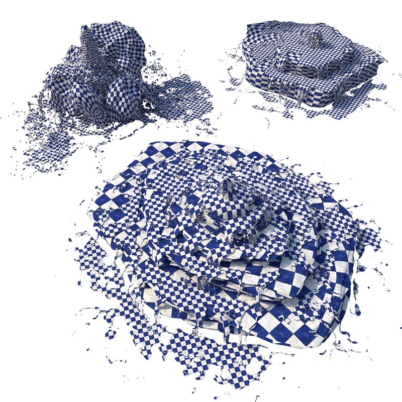 3 Rock fountain - Image 10