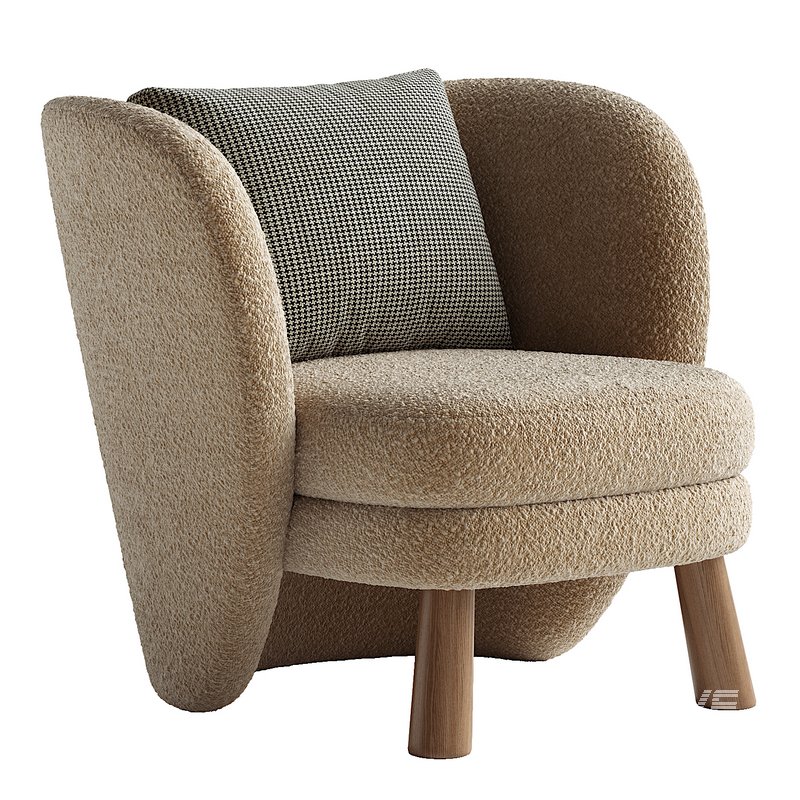 Armchair Isabay - Image 3