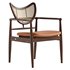 Dyuthi Rattan Chair - Thumbnail 1