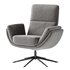 Sherway swivel armchair - Thumbnail 1