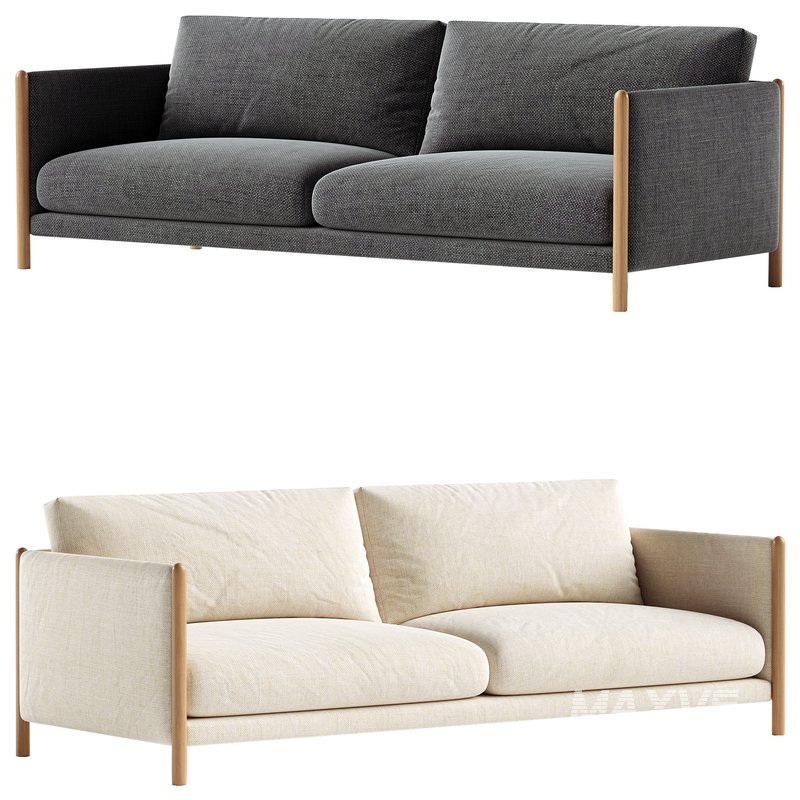 Hayden Sofa - Image 1