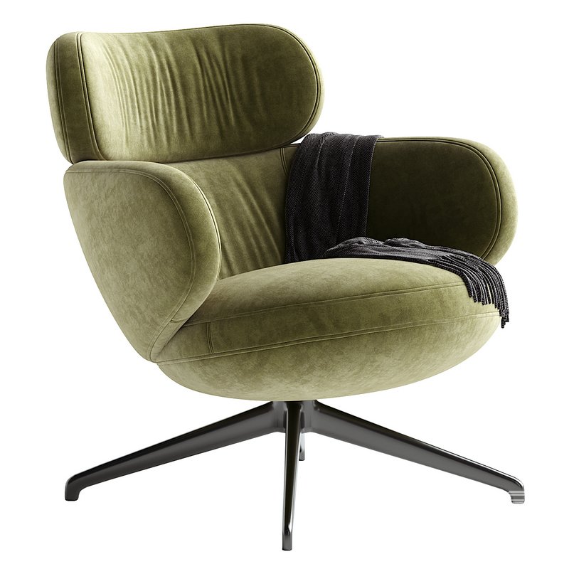 Bibo Armchair - Image 1