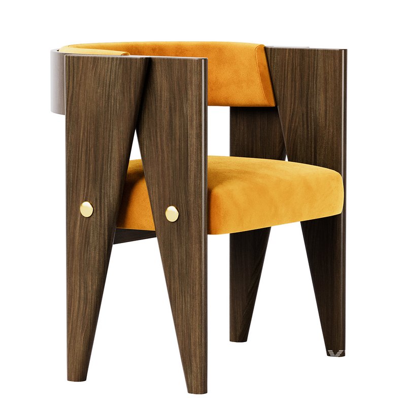 Dining chair teddy - Image 1