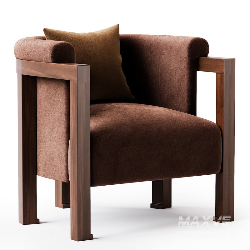 Tagore armchair - Image 1