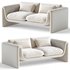 Memory Foam Modern Sofa - Thumbnail 1