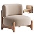 Tobo Armchair - Thumbnail 1