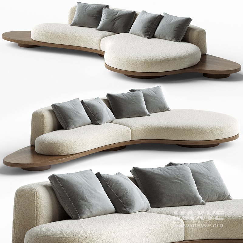 GODARD SOFA - Image 1