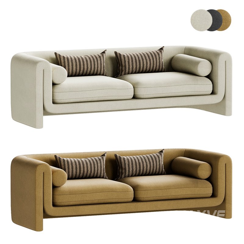 Sigrun Sofa - Image 1
