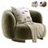 ARALIA ARMCHAIR - Thumbnail 1