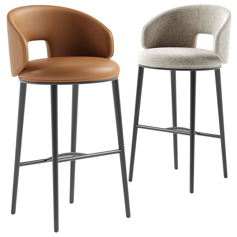 Clay Barstool - Image 1