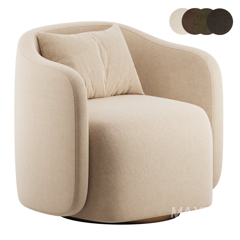 83rd – Armchair - Image 1